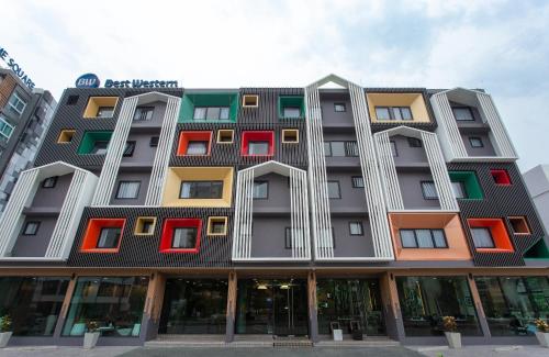 Фотография гостиницы Best Western Prime Square