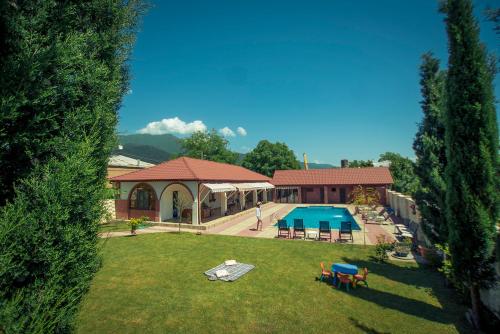 Фотографии мини отеля
Pawlonia Villa