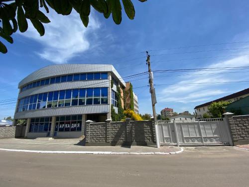 Фотография гостиницы Аркадия