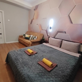 Фотография квартиры Квартира с тремя раздельными спальнями на Ленина