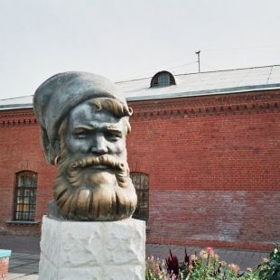 Фотография памятника Памятник Ермаку