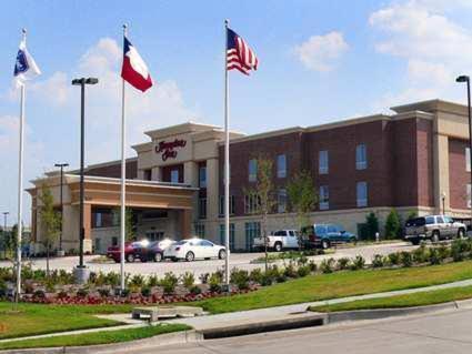 Фотография гостиницы Hampton Inn Dallas-Rockwall
