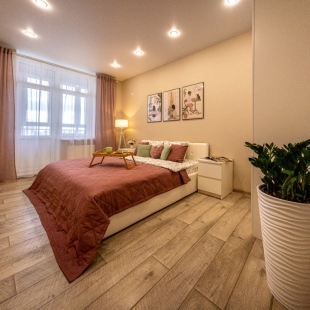 Фотография квартиры Апартаменты 2х Комнатные