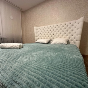 Фотография квартиры Апартаменты Nadym House (Надым Хаус) в микрорайоне Олимпийский 2