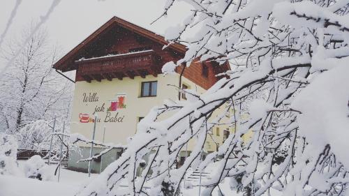 Фотографии мини отеля
Willa jak u Babci