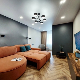 Фотография квартиры Квартира Dublin Home стильная в центре Казани