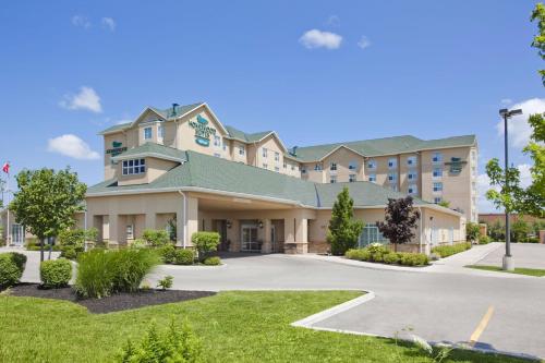 Фотография гостиницы Homewood Suites by Hilton Cambridge-Waterloo, Ontario
