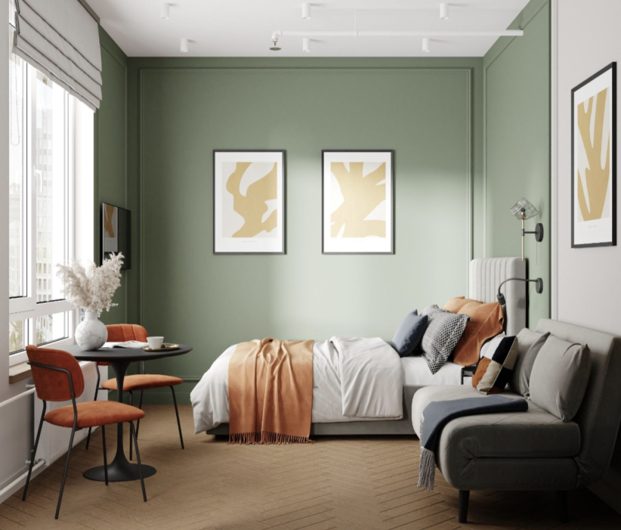 Фотография квартиры Апартаменты Pratum