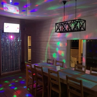 Фотография Коттеджа Шале БарнХаус Банька