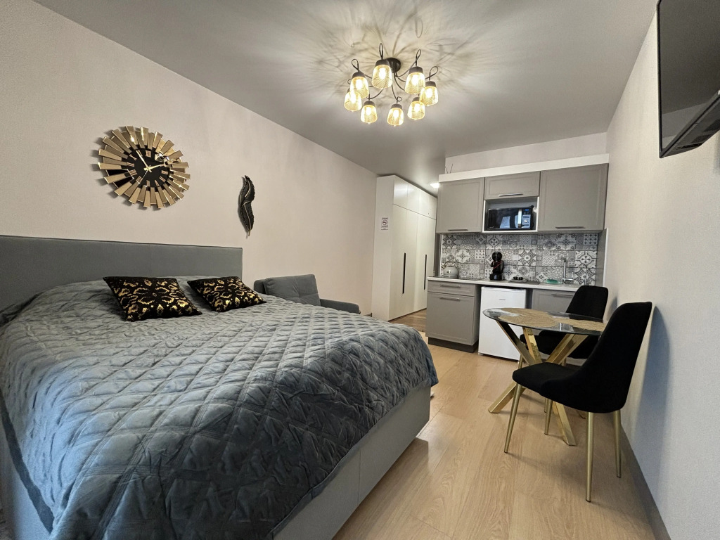 Фотография квартиры Апартаменты Уютный Нижний КМ Тимирязевский