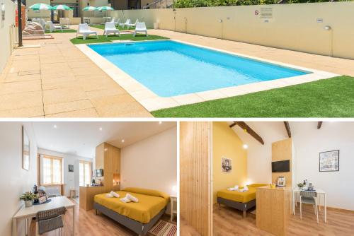 Фотография квартиры 731 Costa Cabral Metro Residence