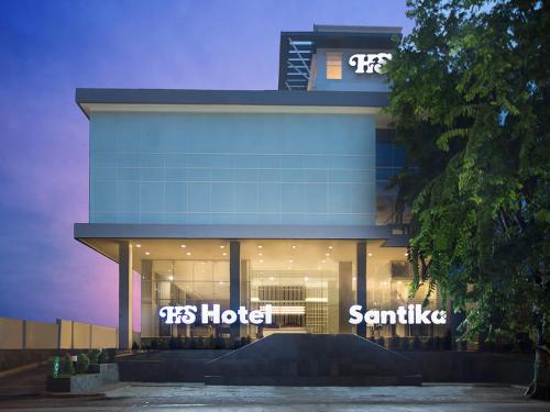 Фотография гостиницы Hotel Santika Pekalongan