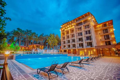 Фотография гостиницы Old Telavi Resort & Spa Zuzumbo