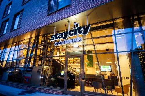 Фотография апарт отеля Staycity Aparthotels Dublin Castle