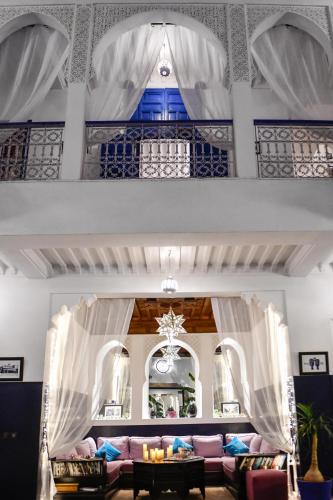 Фотография мини отеля Riad Sheba