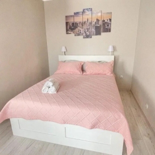 Фотография квартиры Апартаменты на улице Таумуша Жумагалиева 15Е