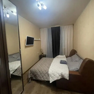 Фотография квартиры Квартира Уютная Двухкомнатная