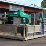 Фотография мотеля Stonehouse Motel and Restaurant