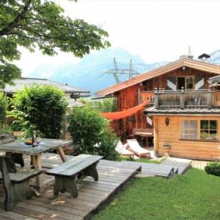 Фотографии гостевого дома
Attractive Chalet in St Johann with Sauna