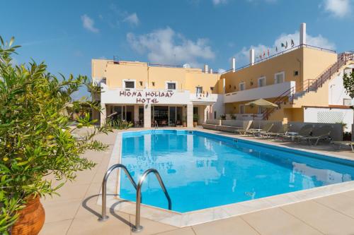 Фотография гостиницы Hiona Holiday Hotel