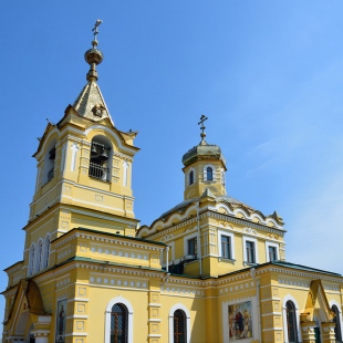 Фотография храма Храм Покрова Пресвятой Богородицы