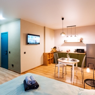 Фотография квартиры Апартаменты на Пархоменко