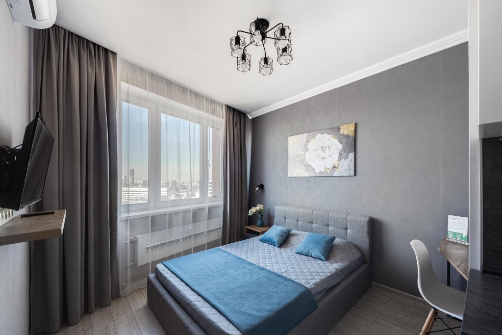 Фотография квартиры Апартаменты Knokey Парк Легенд