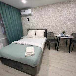 Фотография квартиры Апартаменты Студия с Ремонтом