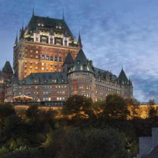 Фотографии гостиницы 
            Fairmont Le Chateau Frontenac
