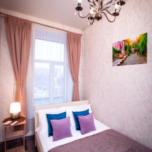 Фотография квартиры Апартаменты Асмера 5 Колокольная