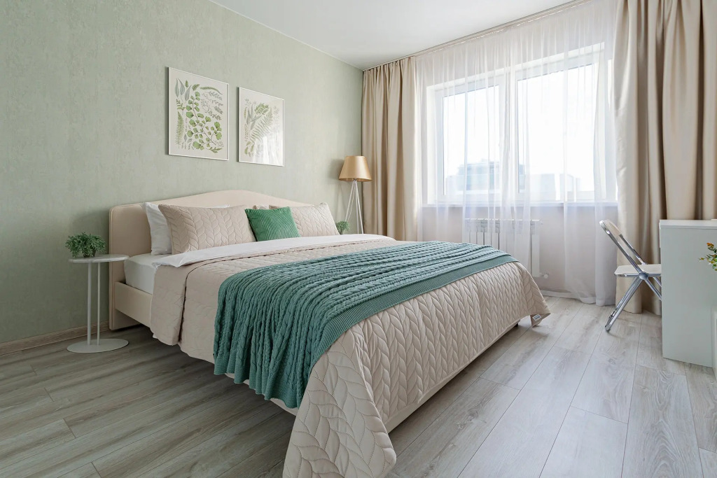 Фотография квартиры Квартира Novatel Apartments