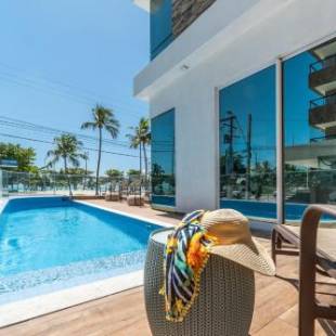 Фотографии гостиницы
Hotel Praia Bonita Jangadeiros