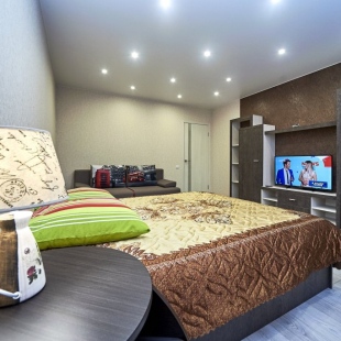 Фотография квартиры Апартаменты Воробьева 3