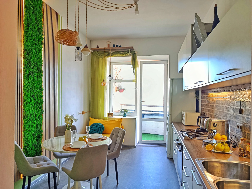 Фотография квартиры Апартаменты Red Town на Набережной