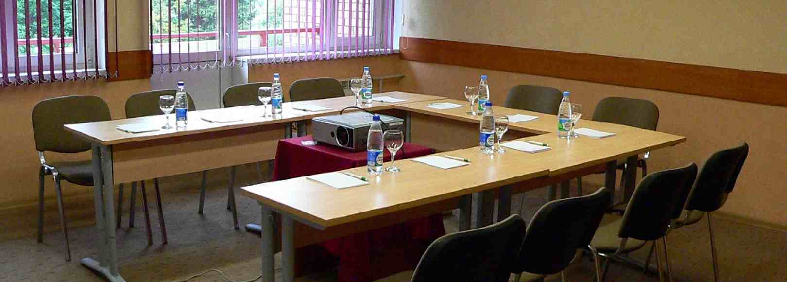 Фотография комнаты для переговоров Строгино
