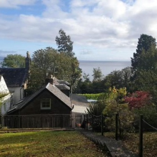 Фотография гостевого дома Cromla Cottage