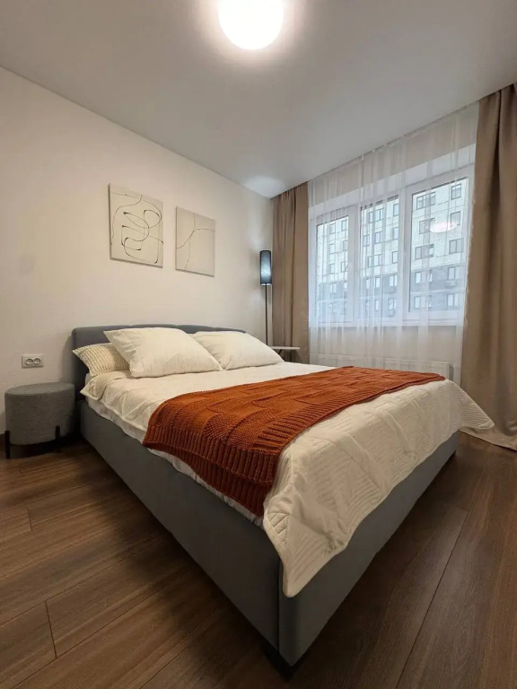 Фотография квартиры Квартира Однокомнатная