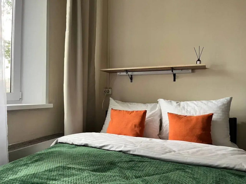 Фотография квартиры Апартаменты Светлая студия в Абакане