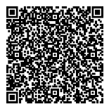 QR код гостиницы Деревянный домик