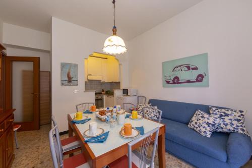 Фотография квартиры Bluemind Apartment