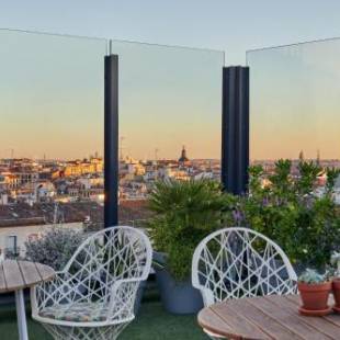 Фотографии хостела
Generator Madrid