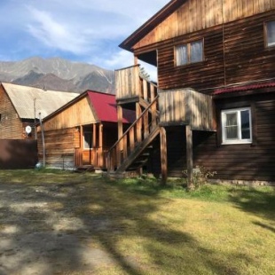 Фотография гостевого дома Домики На Лесной