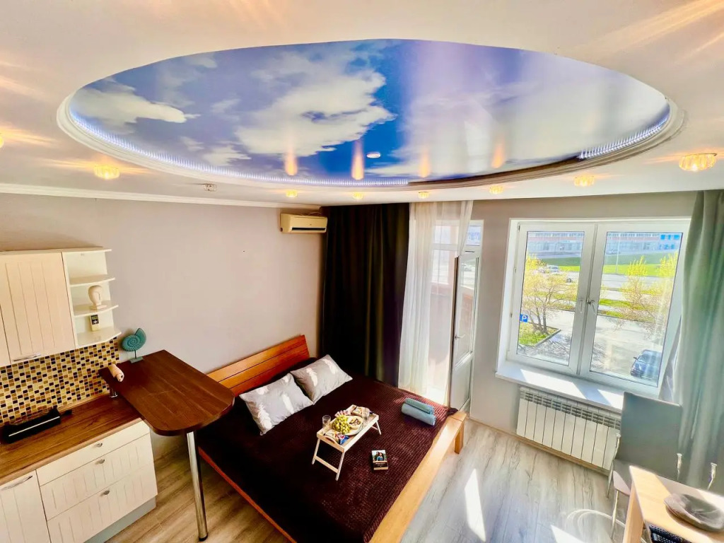 Фотография квартиры Апартаменты Центр Студия Voyage Комфорт