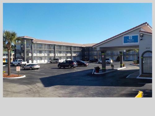 Фотография гостиницы SureStay Hotel by Best Western Clermont Theme Park West