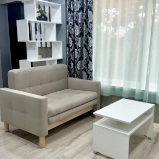 Фотография квартиры Апартаменты С выходом в свою зону отдыха