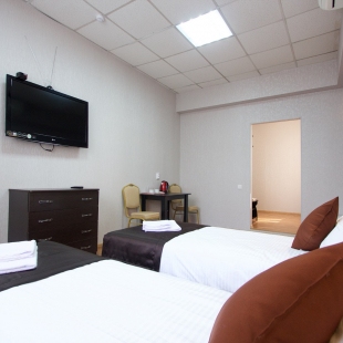 Фотография номера гостиницы Автодвор