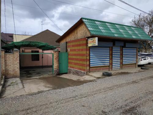 Фотография хостела Kyrgyz Hostel