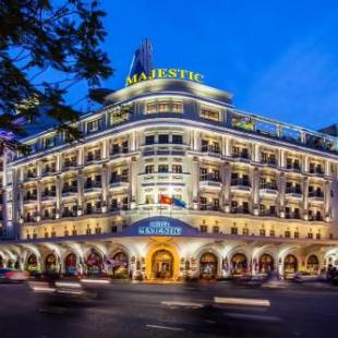 Фотографии гостиницы
Hotel Majestic Saigon