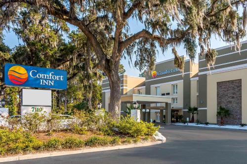 Фотография гостиницы Comfort Inn Savannah