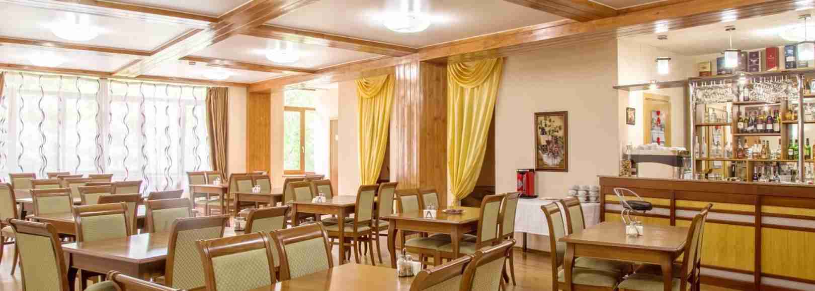 Фотография банкетного зала Лосево Парк на 150 человек